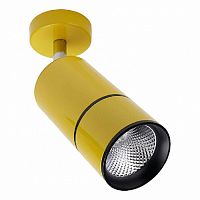 Светильник светодиодный накладной Feron AL526 220В 12Вт 4000K 1080Лм Желтый фото Светильник светодиодный накладной Feron AL526 220В 12Вт 4000K 1080Лм Желтый картинка